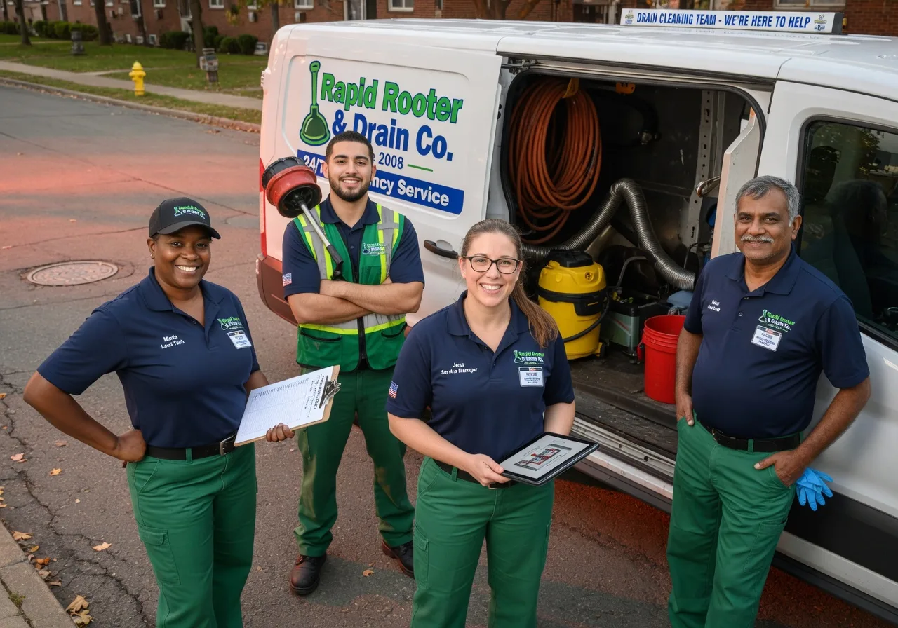 Drain Cleaning company in Nikolai, AK
